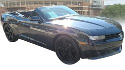 2014 Chevrolet Camaro LT