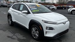 2021 Hyundai Kona Electric Limited