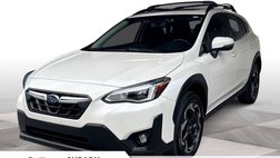 2022 Subaru Crosstrek Limited