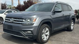 2018 Volkswagen Atlas 2.0T SE