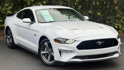 2021 Ford Mustang GT