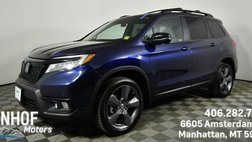 2021 Honda Passport Touring