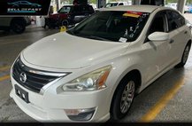 2013 Nissan Altima 2.5 S
