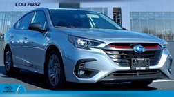 2025 Subaru Legacy Sport