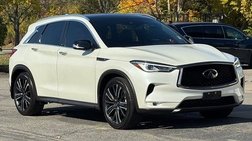 2021 Infiniti QX50 Luxe