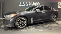 2019 Kia Stinger Base