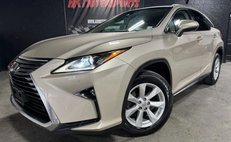 2016 Lexus RX 350 F SPORT