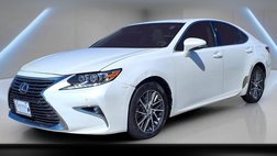 2016 Lexus ES 350 Base