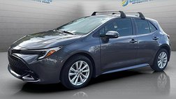 2024 Toyota Corolla Hatchback SE