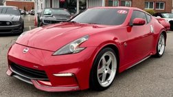 2017 Nissan 370Z NISMO Tech