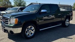 2013 GMC Sierra 1500 SLT