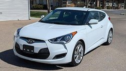2016 Hyundai Veloster Base
