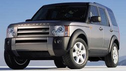 2005 Land Rover LR3 SE