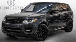 2017 Land Rover Range Rover Sport HSE