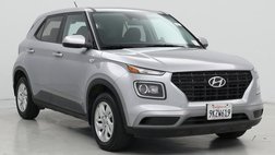 2024 Hyundai Venue SE