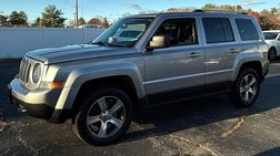 2017 Jeep Patriot High Altitude