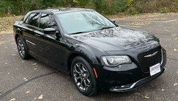 2017 Chrysler 300 S
