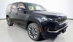 2023 Jeep Grand Wagoneer Series III