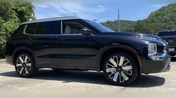 2025 Mitsubishi Outlander Platinum Edition