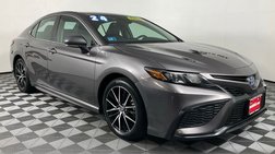 2024 Toyota Camry Hybrid SE