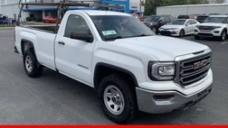 2018 GMC Sierra 1500 Base