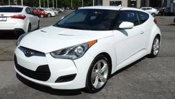 2015 Hyundai Veloster Base