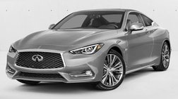 2018 Infiniti Q60 3.0T Luxe