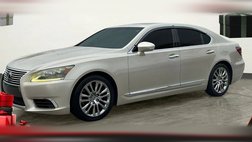 2015 Lexus LS 460 LS 460