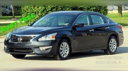 2013 Nissan Altima 2.5 S