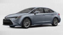 2023 Toyota Corolla XSE