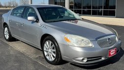2008 Buick Lucerne CXS