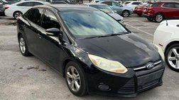 2014 Ford Focus SE