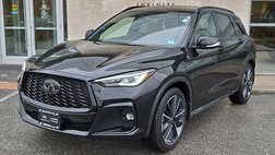 2025 Infiniti QX50 Sport