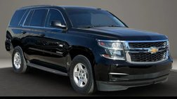 2020 Chevrolet Tahoe LT