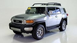 2012 Toyota FJ Cruiser Base