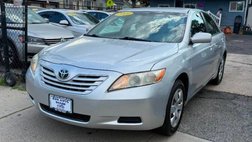 2009 Toyota Camry LE