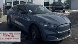 2023 Ford Mustang Mach-E Select