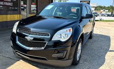 2014 Chevrolet Equinox LS