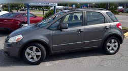 2012 Suzuki SX4 Crossover Premium