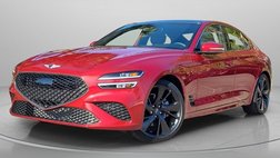 2023 Genesis G70 2.0T