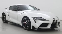 2022 Toyota GR Supra 3.0 Premium