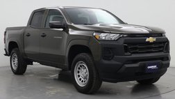 2023 Chevrolet Colorado Work Truck