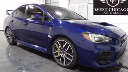 2020 Subaru WRX STI