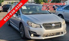 2016 Subaru Impreza 2.0i Sport Limited