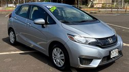 2017 Honda Fit LX