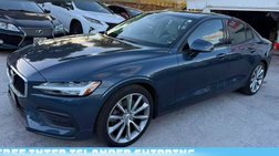 2020 Volvo S60 T5 Momentum