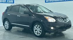 2012 Nissan Rogue SV