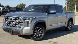 2022 Toyota Tundra 1794 Edition