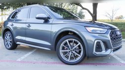 2021 Audi SQ5 3.0T quattro Premium Plus