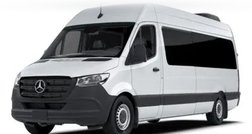 2025 Mercedes-Benz Sprinter 2500